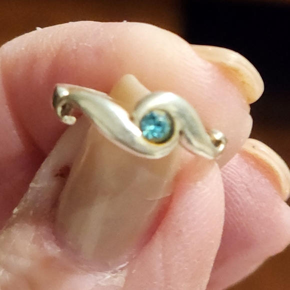 Sterling Silver Toe Ring Collection - Open Style - Various Designs - Picture 5 of 9